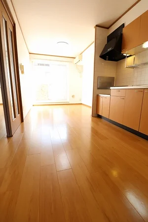 のマンスリーマンション・ウィークリーマンション「セピアコート 203・洋室(No.1376523)」メイン画像