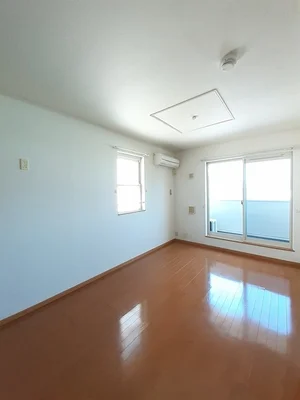 のマンスリーマンション・ウィークリーマンション「グリュックハウス　Ｂ 203・洋室(No.1376528)」メイン画像