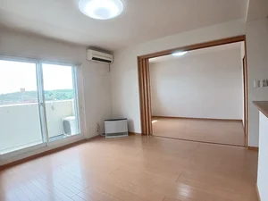 旭川市のマンスリーマンション・ウィークリーマンション「シャイニスター 401・洋室(No.1376530)」メイン画像