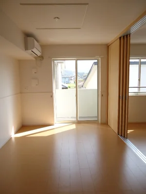 のマンスリーマンション・ウィークリーマンション「フィオーレ・デ・ペスカ 202・洋室(No.1376533)」メイン画像