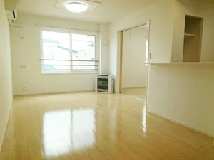 深川駅（北海道）のマンスリーマンション・ウィークリーマンション「カナールヴィレＣ 202・洋室(No.1376535)」メイン画像