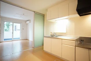 東京都のマンスリーマンション・ウィークリーマンション「サニーレジデンス 102・洋室(No.1376540)」メイン画像