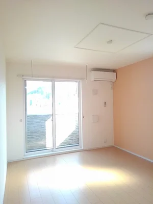 のマンスリーマンション・ウィークリーマンション「キャッスルライフⅢ 101・洋室(No.1376541)」メイン画像