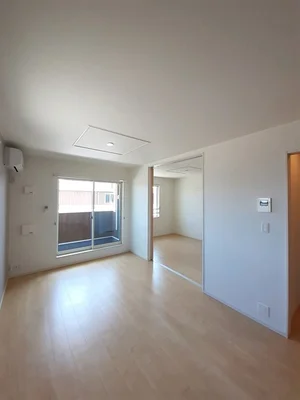 のマンスリーマンション・ウィークリーマンション「メゾン　ブライト　Ｂ 203・洋室(No.1376543)」メイン画像