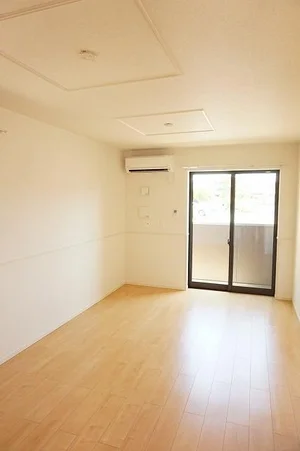 のマンスリーマンション・ウィークリーマンション「マリナ　レインボー　ガーデン 101・洋室(No.1376546)」メイン画像