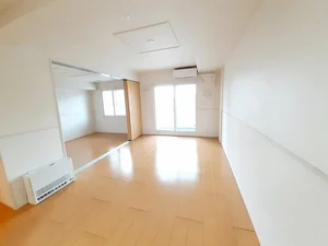 北海道のマンスリーマンション・ウィークリーマンション「グランコート山鼻 802・洋室(No.1376563)」メイン画像