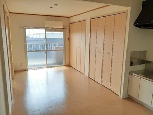 愛知県のマンスリーマンション・ウィークリーマンション「サザンウインドパートⅢ 305・洋室(No.1376566)」メイン画像