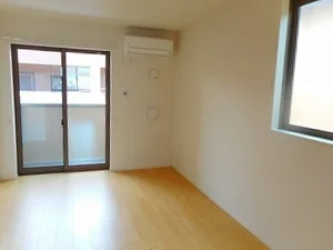 愛知県のマンスリーマンション・ウィークリーマンション「フルサンズ銭神　Ａ 201・洋室(No.1376574)」メイン画像