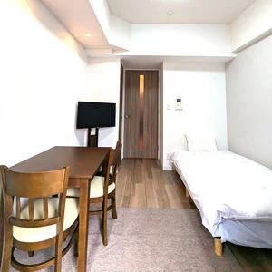 大阪府のマンスリーマンション・ウィークリーマンション「「JR・地下鉄が利用できる天王寺駅近くのお部屋🍀」アクアプレイス天王寺Ⅱ🚭　（No.5554060）(No.1376579)」メイン画像