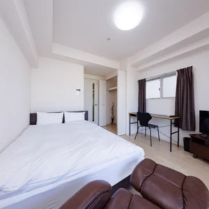 のマンスリーマンション・ウィークリーマンション「「ネット無料/使用量無制限」エストーネ江坂 🚭　（No.1007070）(No.1376581)」メイン画像