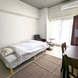 のマンスリーマンション・ウィークリーマンション「「Wi-Fi対応・通信量も無制限で繋ぎ放題」 アドバンス大阪城エストレージャ 🚭（No.1575030(No.1376582)」メイン画像