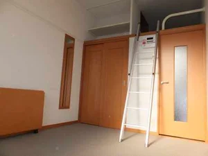 北本駅（埼玉県）のマンスリーマンション・ウィークリーマンション「レオパレス北本 207(No.1376621)」メイン画像