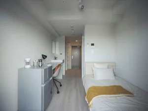 東京都のマンスリーマンション・ウィークリーマンション「エール東京上野NORTH★最安値★複数室あり★【JR高崎・宇都宮線『尾久駅』2分】　 1R(No.1376652)」メイン画像