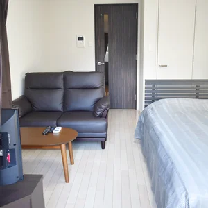 のマンスリーマンション・ウィークリーマンション「「ネット無料/無制限 お店が豊富な住環境」エストーネ江坂　（No.1002030 ）(No.1376653)」メイン画像