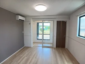 天童市のマンスリーマンション・ウィークリーマンション「Ｔ´ｓハウスⅡ 101・洋室(No.1376673)」メイン画像