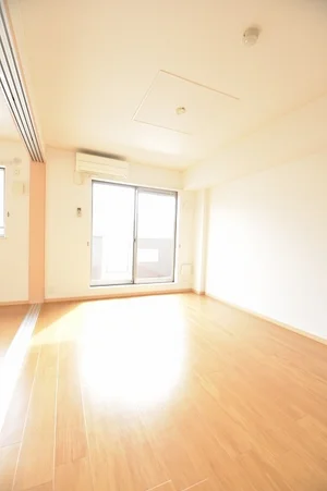 福島県のマンスリーマンション・ウィークリーマンション「ルネサンス　サルタＢ 202・洋室(No.1376674)」メイン画像