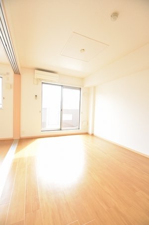 郡山富田駅（福島県）のマンスリーマンション・ウィークリーマンション「ルネサンス　サルタＢ 202・洋室(No.1376674)」メイン画像