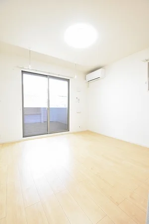福島県のマンスリーマンション・ウィークリーマンション「ツインタウン道ノ窪　Ⅱ 101・洋室(No.1376680)」メイン画像