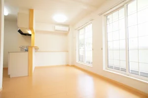 のマンスリーマンション・ウィークリーマンション「ブローテ　Ａ 204・洋室(No.1376690)」メイン画像