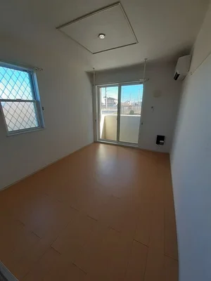 群馬県のマンスリーマンション・ウィークリーマンション「メゾン・ベリーテ 103・洋室(No.1376693)」メイン画像