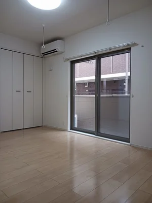 のマンスリーマンション・ウィークリーマンション「ラフィネ堀之内 102・洋室(No.1376707)」メイン画像