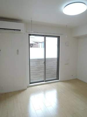 百草園駅（東京都）のマンスリーマンション・ウィークリーマンション「リバーサイドハウス 101・洋室(No.1376709)」メイン画像