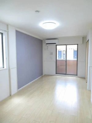 のマンスリーマンション・ウィークリーマンション「プラシード 103・洋室(No.1376711)」メイン画像