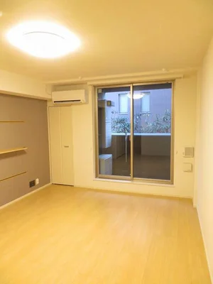 のマンスリーマンション・ウィークリーマンション「エルバーグ　モンテ 202・洋室(No.1376714)」メイン画像