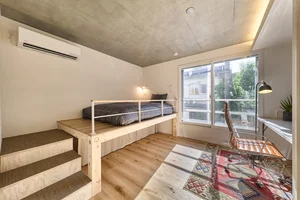 のマンスリーマンション・ウィークリーマンション「品川・東京へ直行の蒲田駅9分｜新築ペット可×アプリ解錠スマートキー｜蔵創蒲田bow 203(No.1376715)」メイン画像