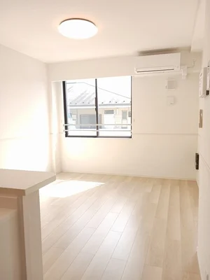 神奈川県のマンスリーマンション・ウィークリーマンション「アムールＤ 203・洋室(No.1376717)」メイン画像