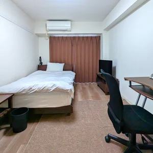 大阪府のマンスリーマンション・ウィークリーマンション「「✧ネット無料✧」　”budgetシリーズ”エスポワールミヤビ　（No.9006030）(No.1376745)」メイン画像