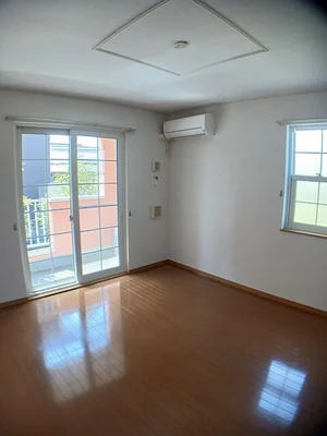 岡山県のマンスリーマンション・ウィークリーマンション「サニーローレル 101・洋室(No.1376746)」メイン画像