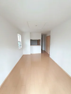 岡山市のマンスリーマンション・ウィークリーマンション「エアリーヴィラＢ 202・LDK(No.1376747)」メイン画像