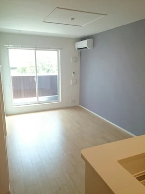 のマンスリーマンション・ウィークリーマンション「ビレッジ　大平 205・洋室(No.1376749)」メイン画像