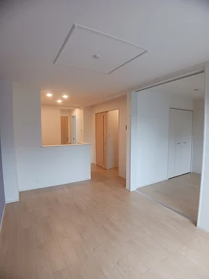 東総社駅（岡山県）のマンスリーマンション・ウィークリーマンション「ビレッジ　大平 205・洋室(No.1376749)」メイン画像