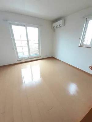 岡山市のマンスリーマンション・ウィークリーマンション「グランデｙ　Ｂ 210・洋室(No.1376752)」メイン画像