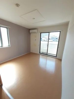 岡山市のマンスリーマンション・ウィークリーマンション「グラシアス 103・洋室(No.1376754)」メイン画像