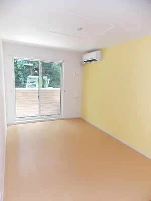 のマンスリーマンション・ウィークリーマンション「グラン　ポワールＡ 103・洋室(No.1376757)」メイン画像