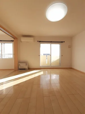 のマンスリーマンション・ウィークリーマンション「ジラソーレ　Ⅲ 404・洋室(No.1376762)」メイン画像