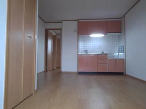 大阪市のマンスリーマンション・ウィークリーマンション「シュクセ・ベージョＡ棟 203・洋室(No.1376777)」メイン画像