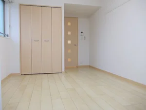 のマンスリーマンション・ウィークリーマンション「フォンテーヌ　加賀屋 405・洋室(No.1376782)」メイン画像
