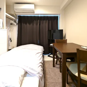 のマンスリーマンション・ウィークリーマンション「「ネット無料」 ”budgetシリーズ”　エスポワールミヤビ🚭　（No.9006160）(No.1376790)」メイン画像