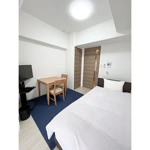 大阪府のマンスリーマンション・ウィークリーマンション「［ネット無料/使用量無制限］クリスタルグランツうめきた 🚭［No.1374080］(No.1376792)」メイン画像