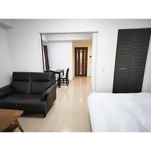 大阪府の株式会社ASVER RESIDENTIALのマンスリーマンション・ウィークリーマンション「「駅近🚃新大阪駅から徒歩4分♪」クリスタルグランツ新大阪　（No.1142051）(No.1376794)」メイン画像