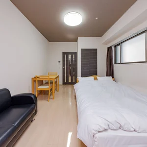 大阪府の株式会社ASVER RESIDENTIALのマンスリーマンション・ウィークリーマンション「「駅近🚃新大阪駅から徒歩4分」クリスタルグランツ新大阪　（No.1145030）(No.1376798)」メイン画像