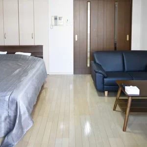 のマンスリーマンション・ウィークリーマンション「「南向きのお部屋🌞」　エイペックス梅田東🚭［No.1532090］(No.1376800)」メイン画像