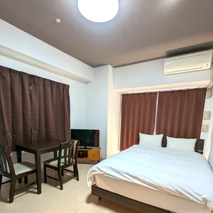 大阪府の株式会社ASVER RESIDENTIALのマンスリーマンション・ウィークリーマンション「「ネット無料/コンビニ近く」クリスタルグランツ新大阪🚭　（No.1145040）(No.1376805)」メイン画像