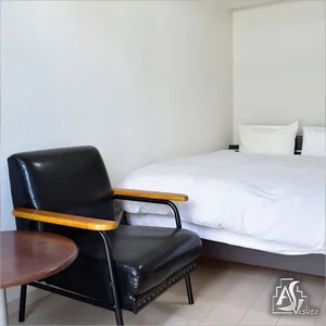 のマンスリーマンション・ウィークリーマンション「【即入居OK】梅田徒歩圏×月額9万円台～💼 法人・複数室対応｜24㎡超×ダブル｜レジュールアッシュ梅田リュクス(No.1376806)」メイン画像