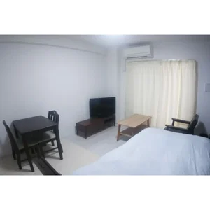 大阪市のマンスリーマンション・ウィークリーマンション「「ネット無料/使用量無制限」　アスヴェル阿波座BLUEEARTH 　［No.5035120］(No.1376809)」メイン画像