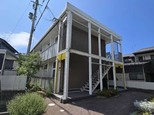 新潟県のマンスリーマンション・ウィークリーマンション「レオパレスふなとやま 104(No.1376897)」メイン画像